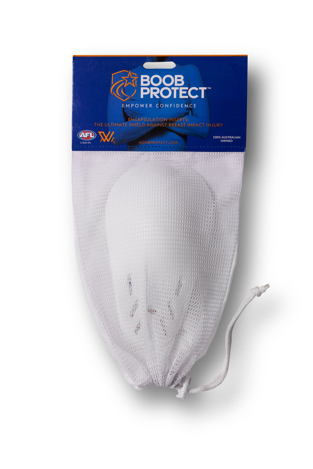 Boob Protect Breast Protection Inserts - CE Certified