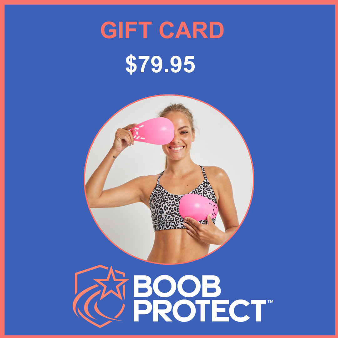 BOOB PROTECT Gift Card